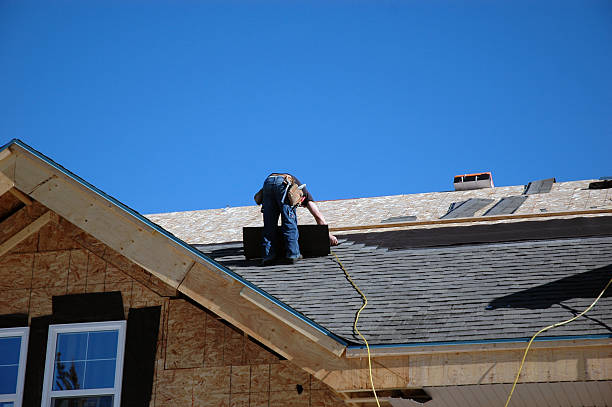 Best Roof Gutter Cleaning  in Oasis, CA
